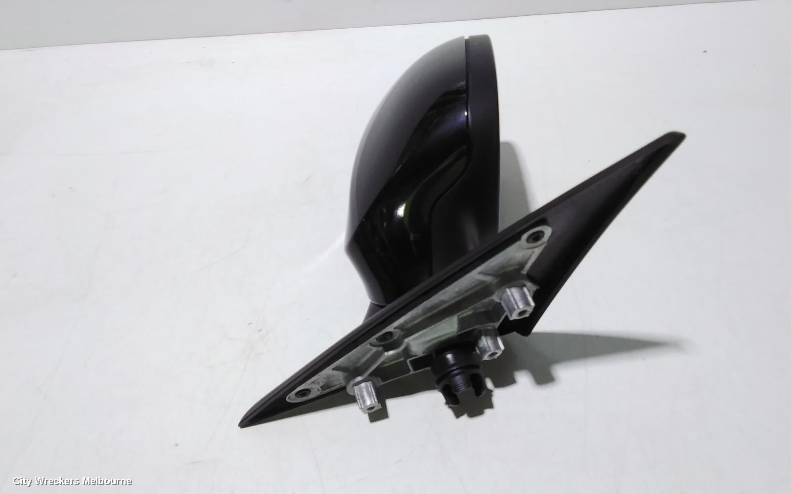 BMW 3 SERIES RIGHT DOOR MIRROR, E92/E93, COUPE/CABRIO, STANDARD, NON SEAT ADJ. & NON MEMORY TYPE, 02/2010 - 09/2013 - Image 3