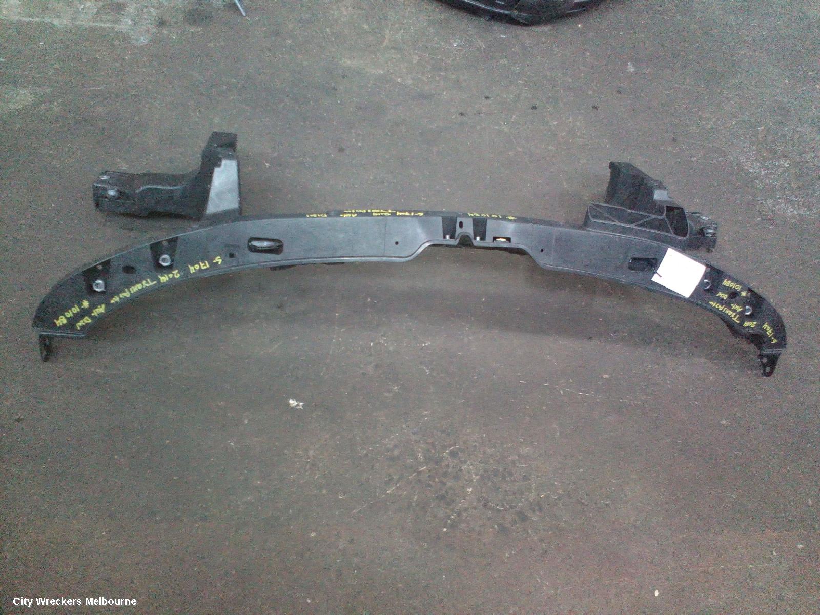 VOLKSWAGEN TRANSPORTER RADIATOR SUPPORT, T5, 03/2010 - 06/2015 - Image 3