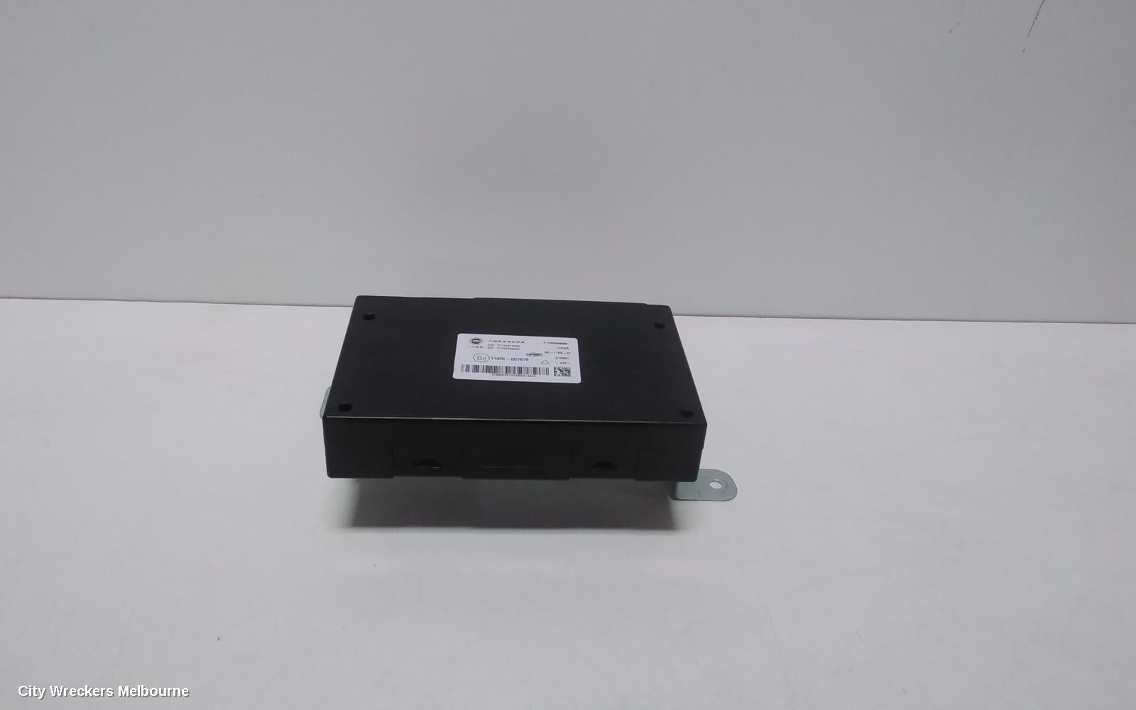 LDV G10 ECU, TRANSMISSION ECU, 2.0, AUTO T/M, SV7A/SV7C, 04/2015 ONWARDS - Image 1