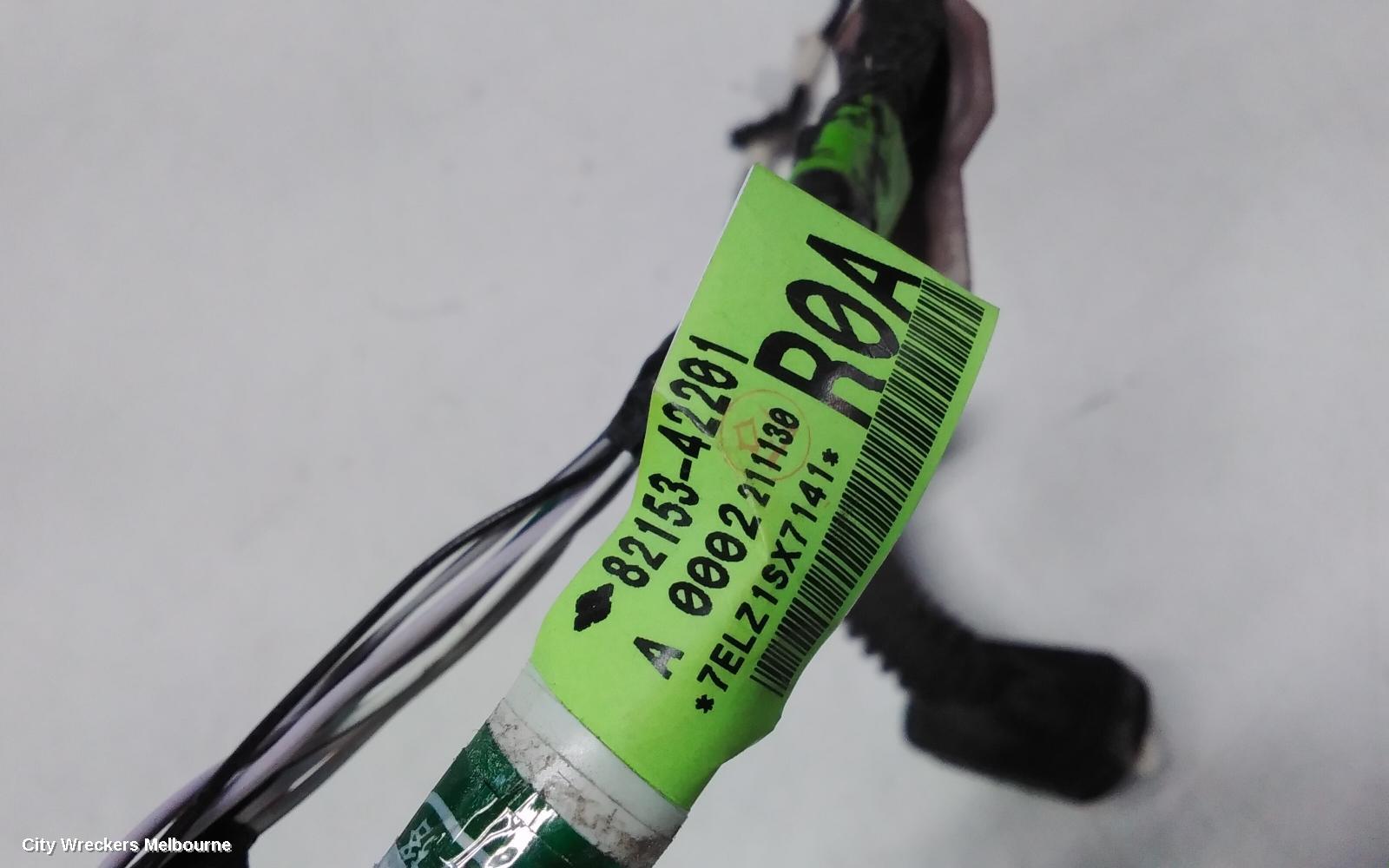 TOYOTA RAV4 WIRE HARNESS, XA50, 11/2018 - 12/2025 - Image 3