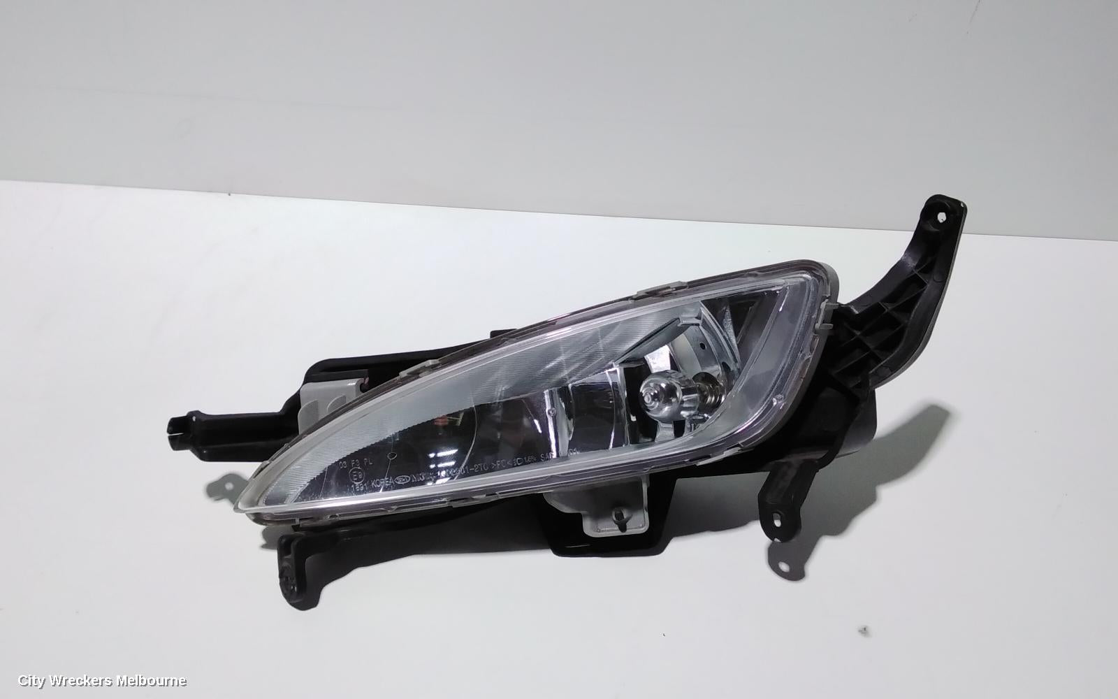 KIA OPTIMA LEFT INDICATOR/FOG/SIDE, BUMPER FOGLAMP, TF, 01/2011 - 09/2013 - Image 2
