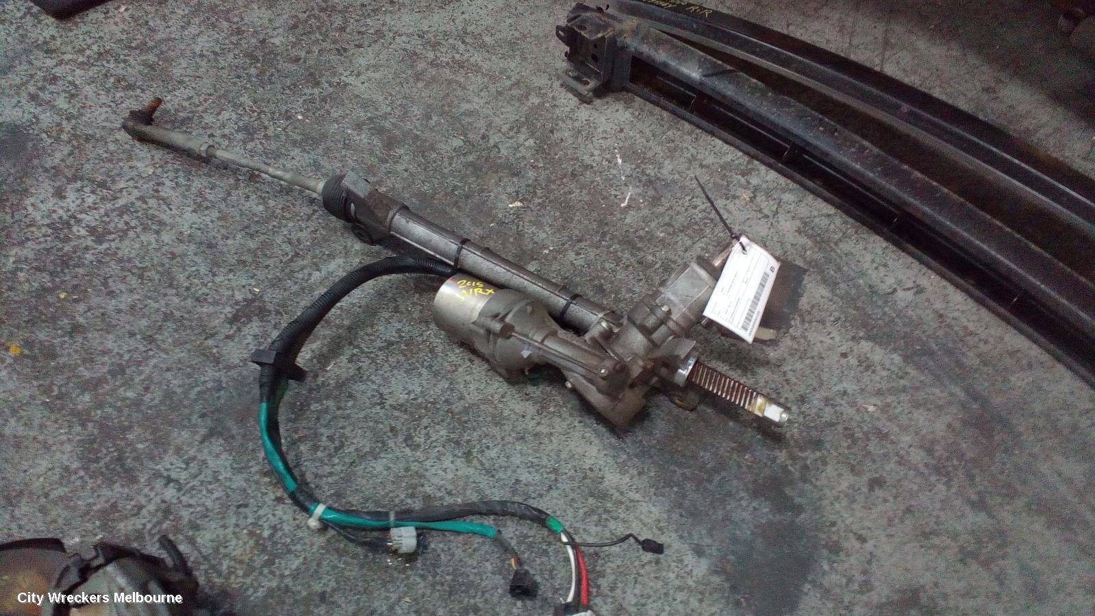 SUBARU WRX STEERING BOX/RACK, V1, P/N 34110VA000, WRX, 03/2014 - 04/2015 - Image 2