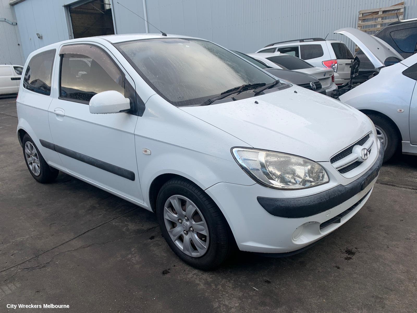 HYUNDAI GETZ RIGHT DRIVESHAFT, MANUAL T/M, NON ABS TYPE, TB MY06, 10/2005 - 09/2011 - Image 2