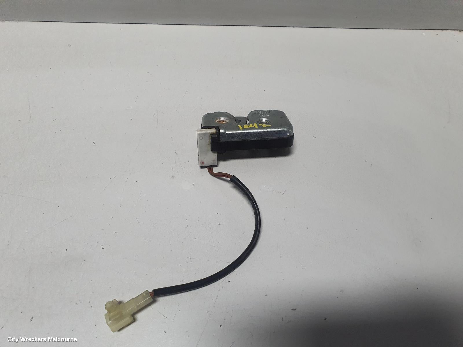 FORD TERRITORY DOOR/BOOT/GATE LOCK, LOWER TAILGATE LOCK (TAILGATE), SX-SZ, 05/2004 - 12/2016 - Image 1
