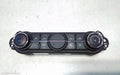 LDV DELIVER 9 HEATER/AC CONTROLS, FRONT, CLIMATE CONTROL TYPE, 07/2020 ONWARDS - Image 1