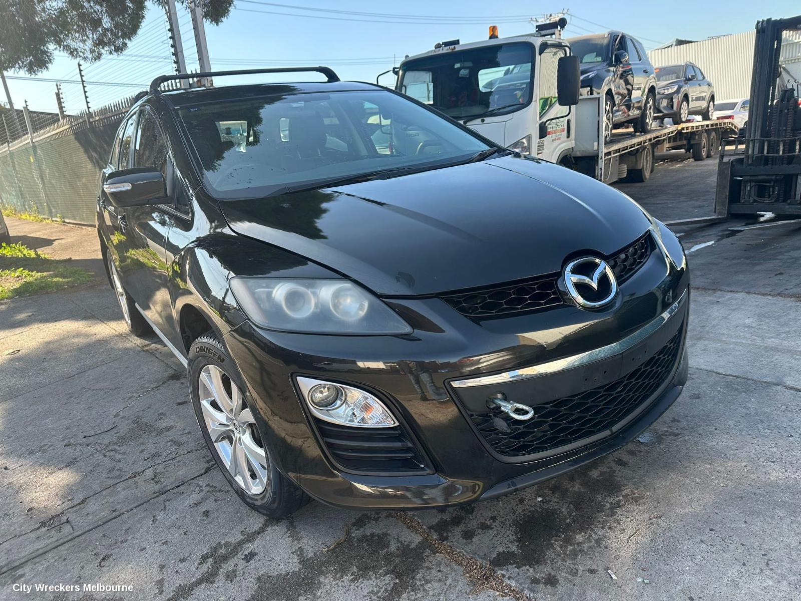 MAZDA CX7 RADIATOR SUPPORT, ER, 06/2009 - 02/2012 - Image 3