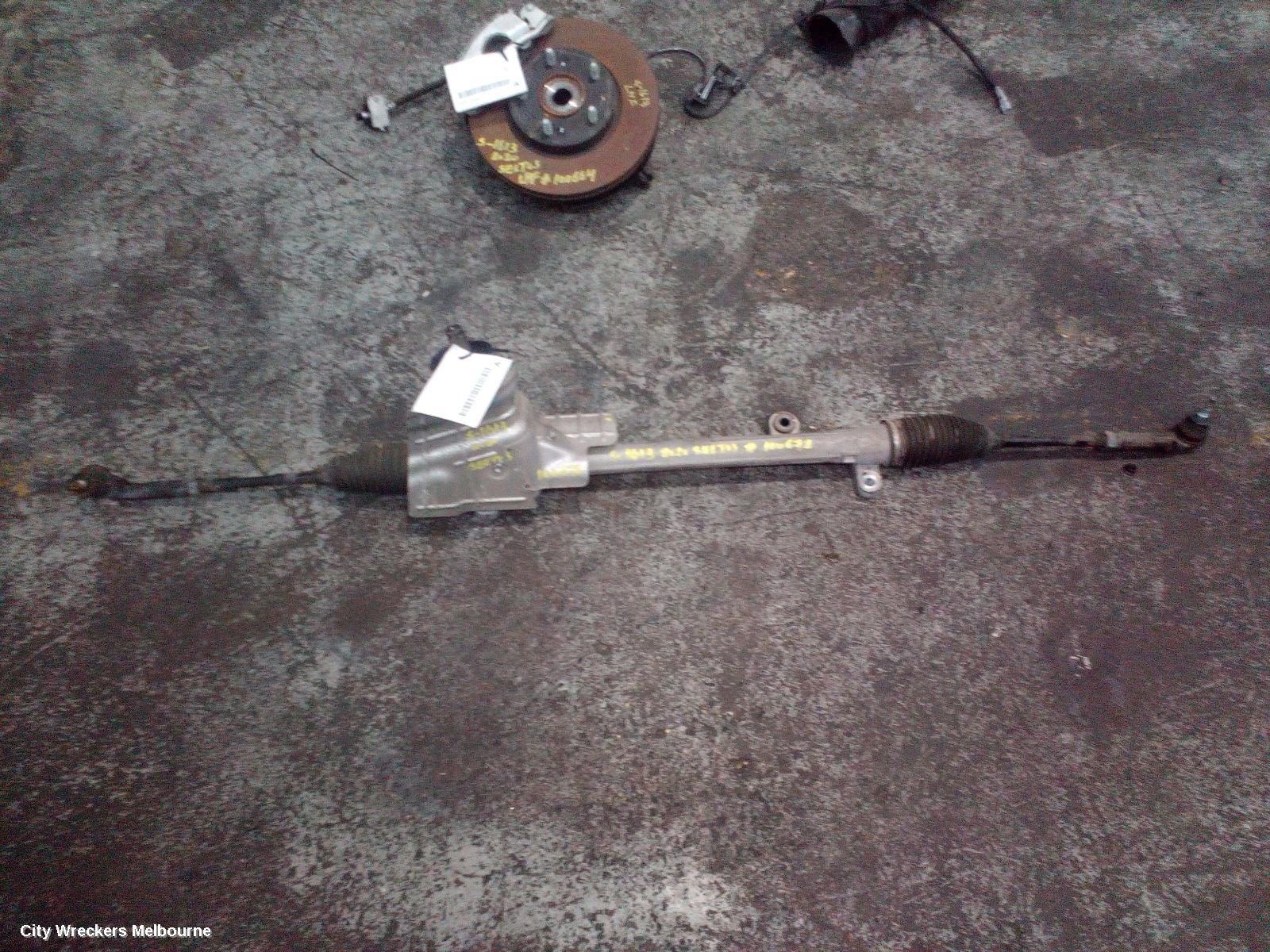 KIA SELTOS STEERING BOX/RACK, SP2, 07/2019 ONWARDS - Image 3