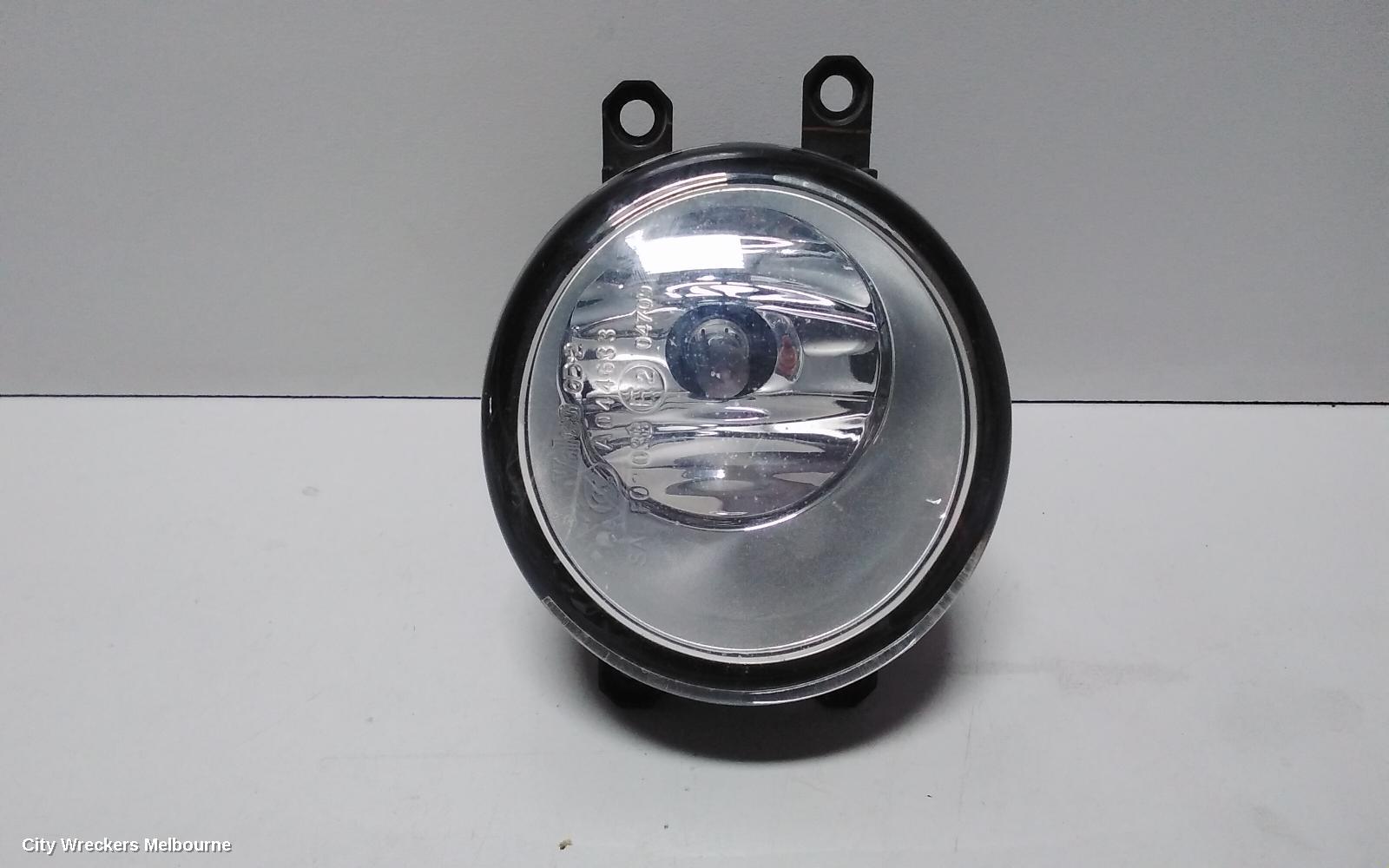 TOYOTA YARIS LEFT INDICATOR/FOG/SIDE, BUMPER FOGLAMP, NCP13#, 08/2011 - 06/2014 - Image 2