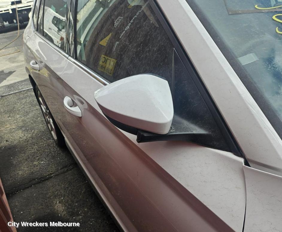 SKODA KAMIQ RIGHT DOOR MIRROR, NW, POWER FOLD, W/ LANE KEEPING AND LANE CHANGE SYSTEM TYPE, 06/2020 ONWARDS - Image 2