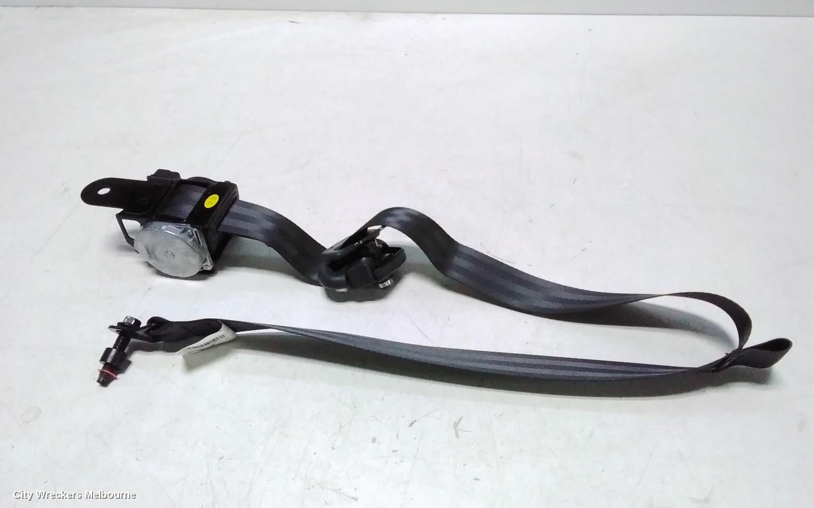 LDV DELIVER 9 SEATBELT/STALK, LH FRONT, SEAT BELT ONLY, 07/2020 ONWARDS - Image 1