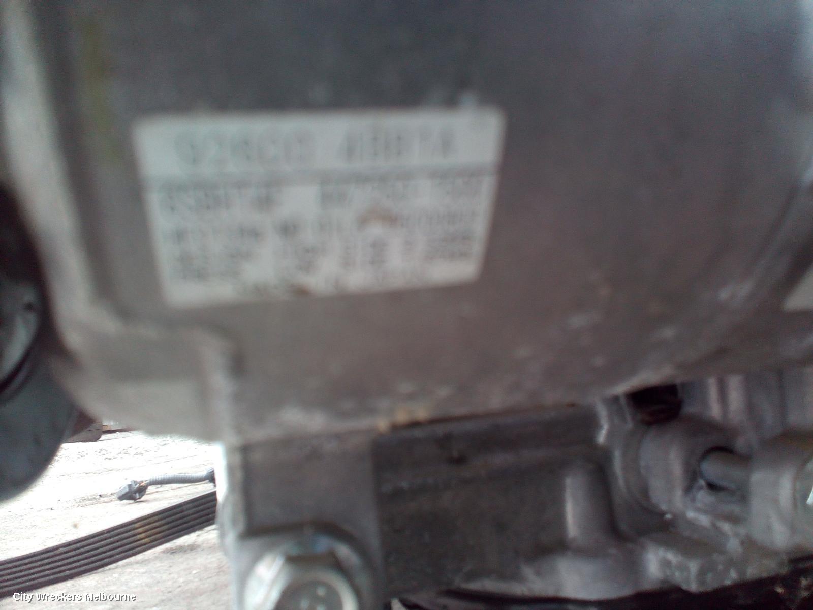 NISSAN XTRAIL A/C COMPRESSOR, T32, 2.5, PETROL, 02/2014 - 07/2022 - Image 2