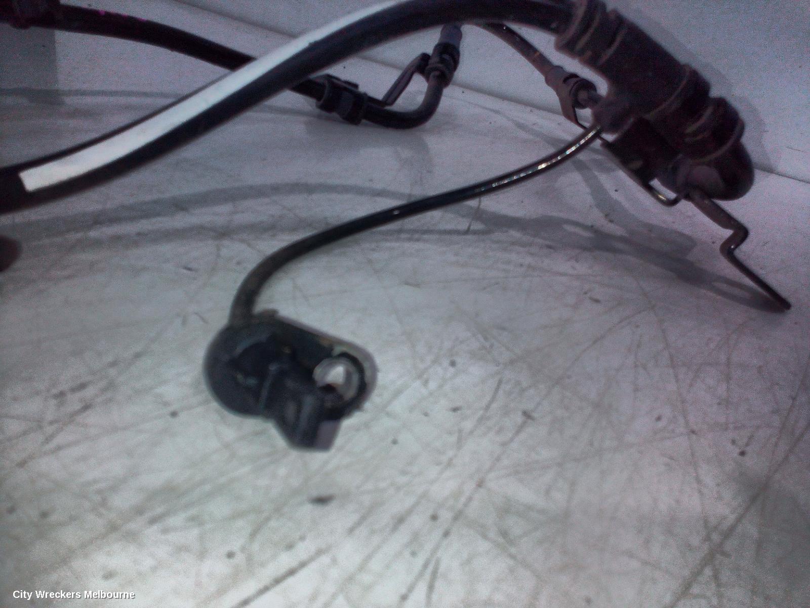 HYUNDAI TUCSON ABS SENSOR, NX4, LH REAR, 02/2021 ONWARDS - Image 3