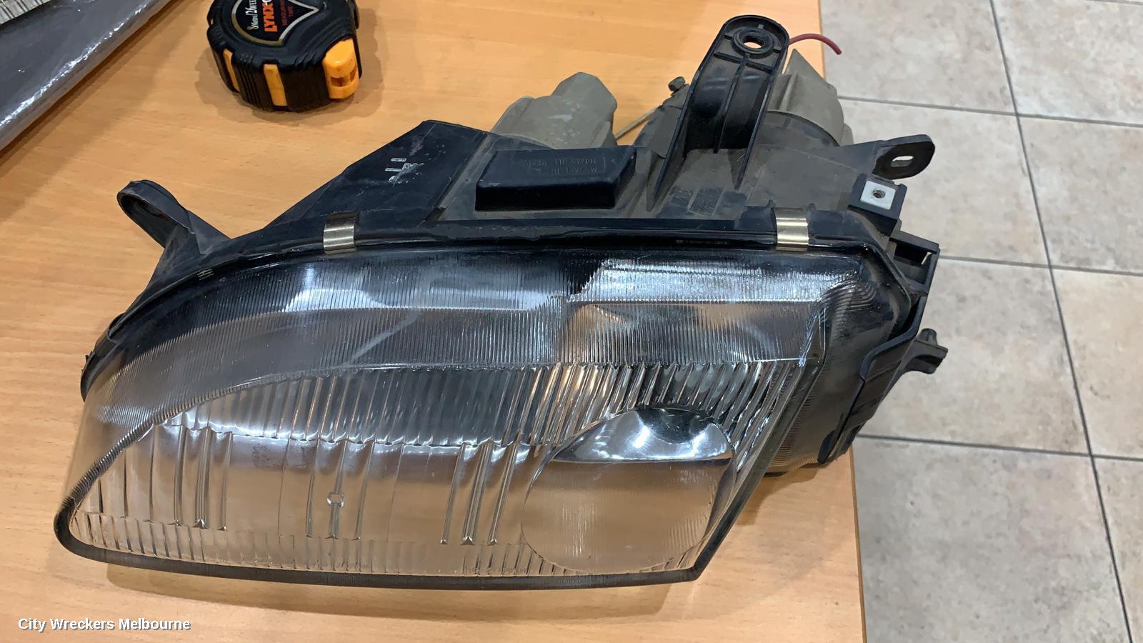 MAZDA ASTINA LEFT HEADLAMP, BA 4DR (KOITO 110-61719) 06/1994 - 08/1998 - Image 2