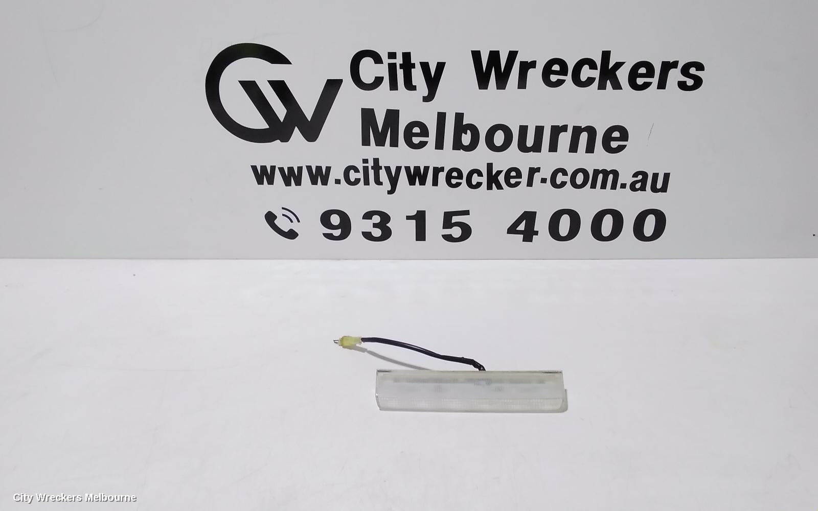 SUZUKI SWIFT HIGH LEVEL STOPLIGHT, FZ, 02/2011 - 03/2017 - Image 1