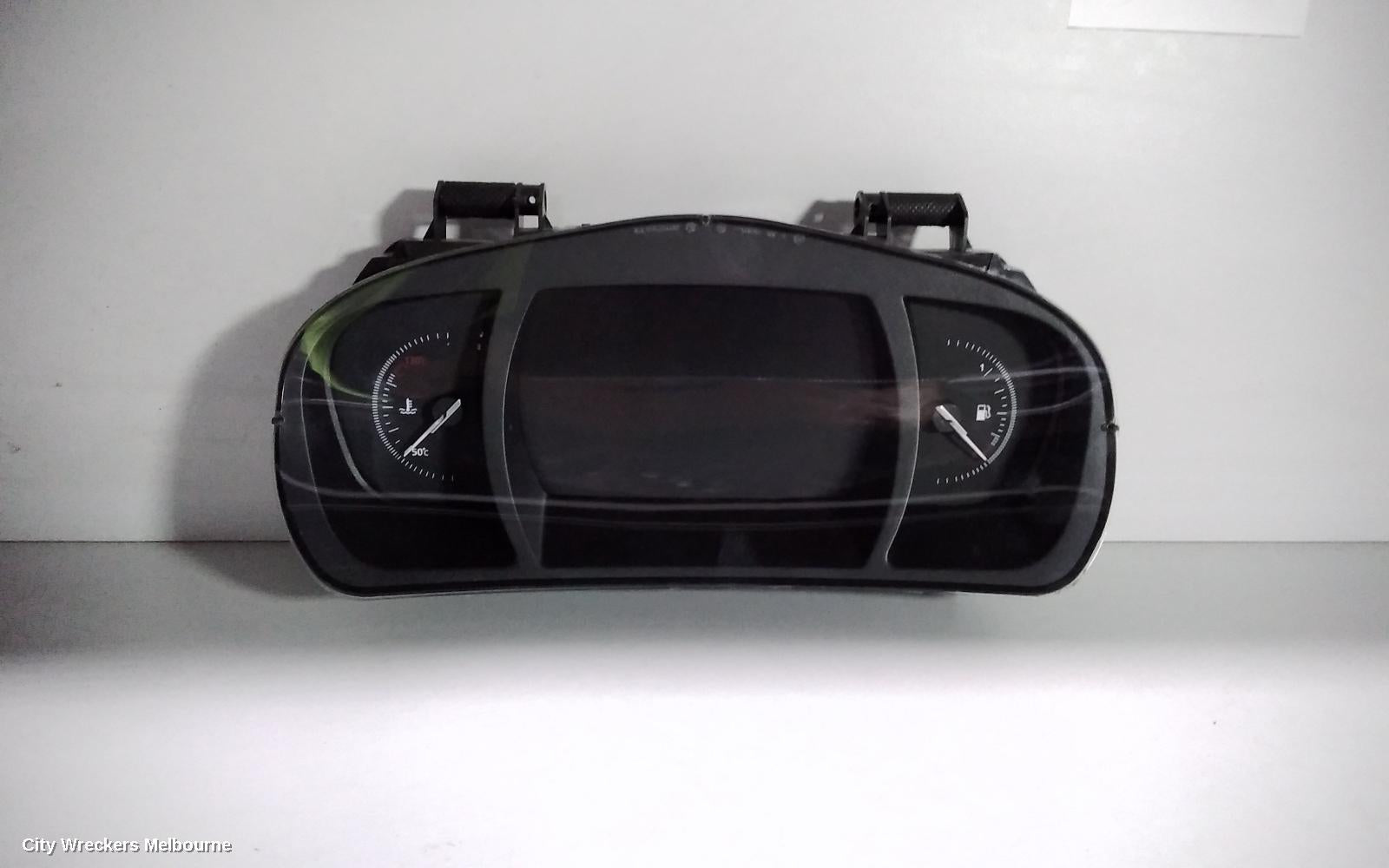 RENAULT KALEOS INSTRUMENT CLUSTER, XZG, 05/2016 ONWARDS - Image 1