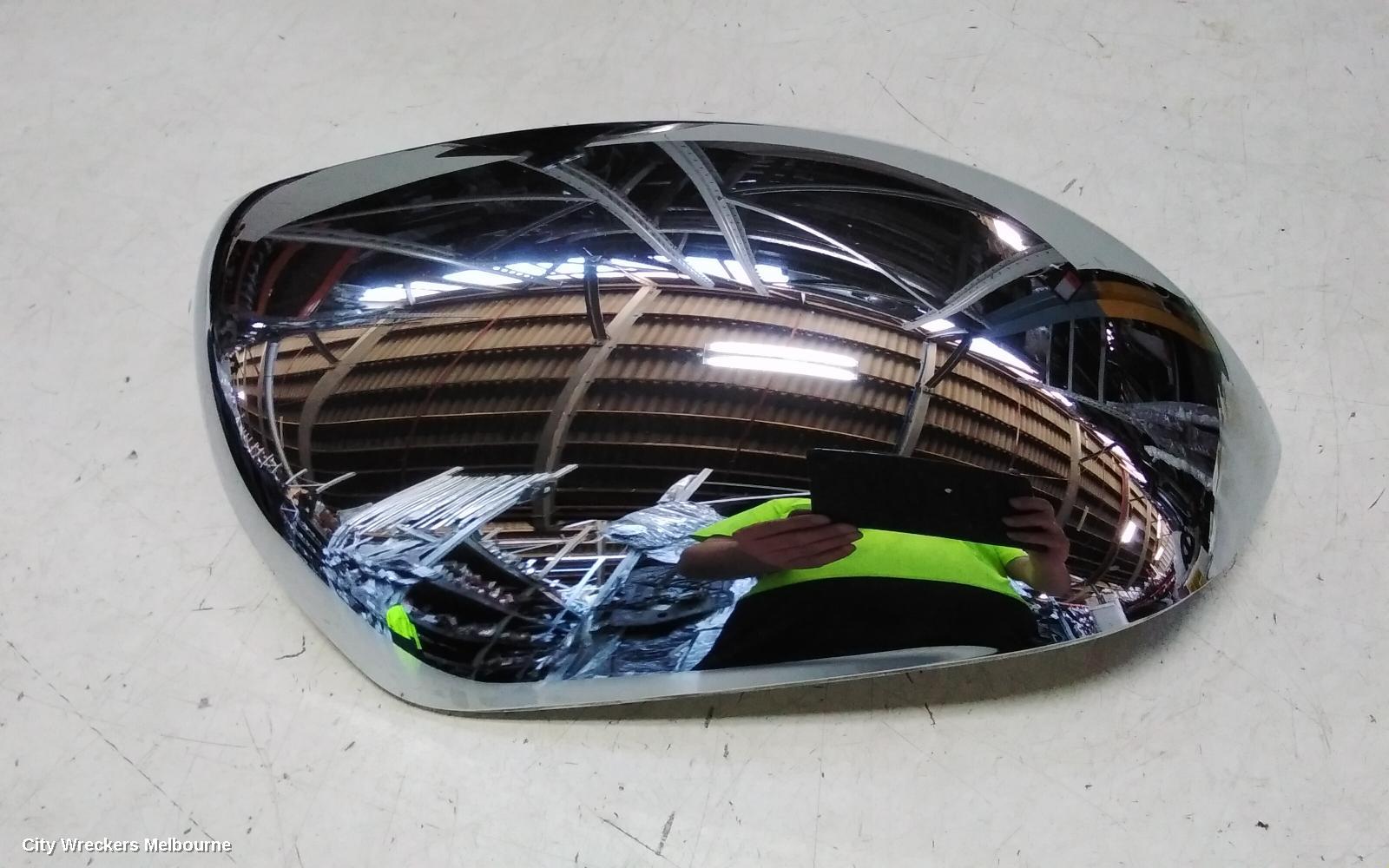 MITSUBISHI TRITON RIGHT DOOR MIRROR, MR, GLX/GLX ADAS/GLX+, BLACK, NON INDICATOR & NON CAMERA TYPE, 11/2018 ONWARDS - Image 3