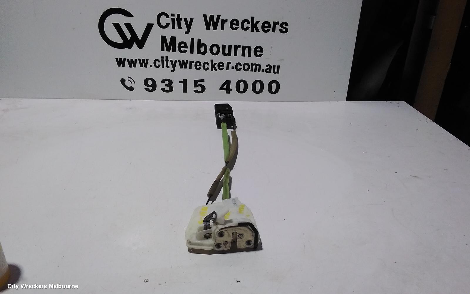 MAZDA CX5 DOOR/BOOT/GATE LOCK, LEFT REAR DOOR LOCK, KE, 02/2012 - 12/2016 - Image 1