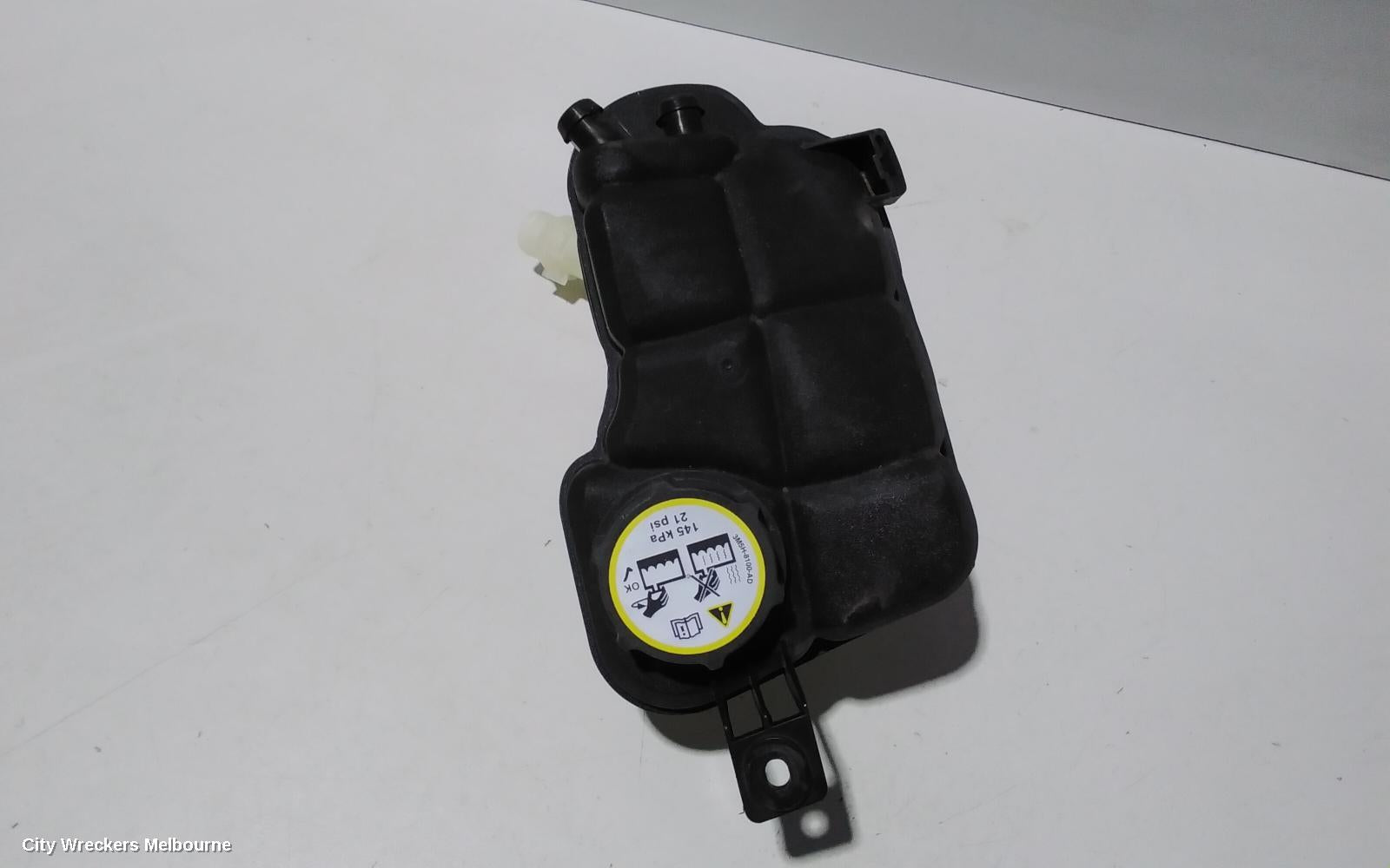 LAND ROVER DISCOVERY SPORT OVERFLOW BOTTLE, L550, 01/2015 ONWARDS - Image 2
