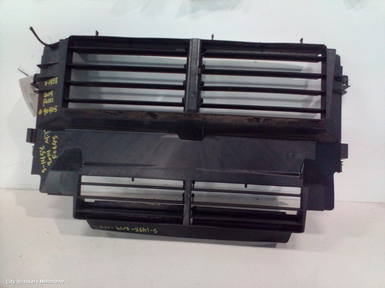 FORD FOCUS FAN SHROUD, LW 05/2011 - 08/2015 - Image 3