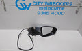 VOLKSWAGEN JETTA RIGHT DOOR MIRROR, 1B, POWER FOLD (6XP CODE), 02/2011 - 07/2011 - Image 1