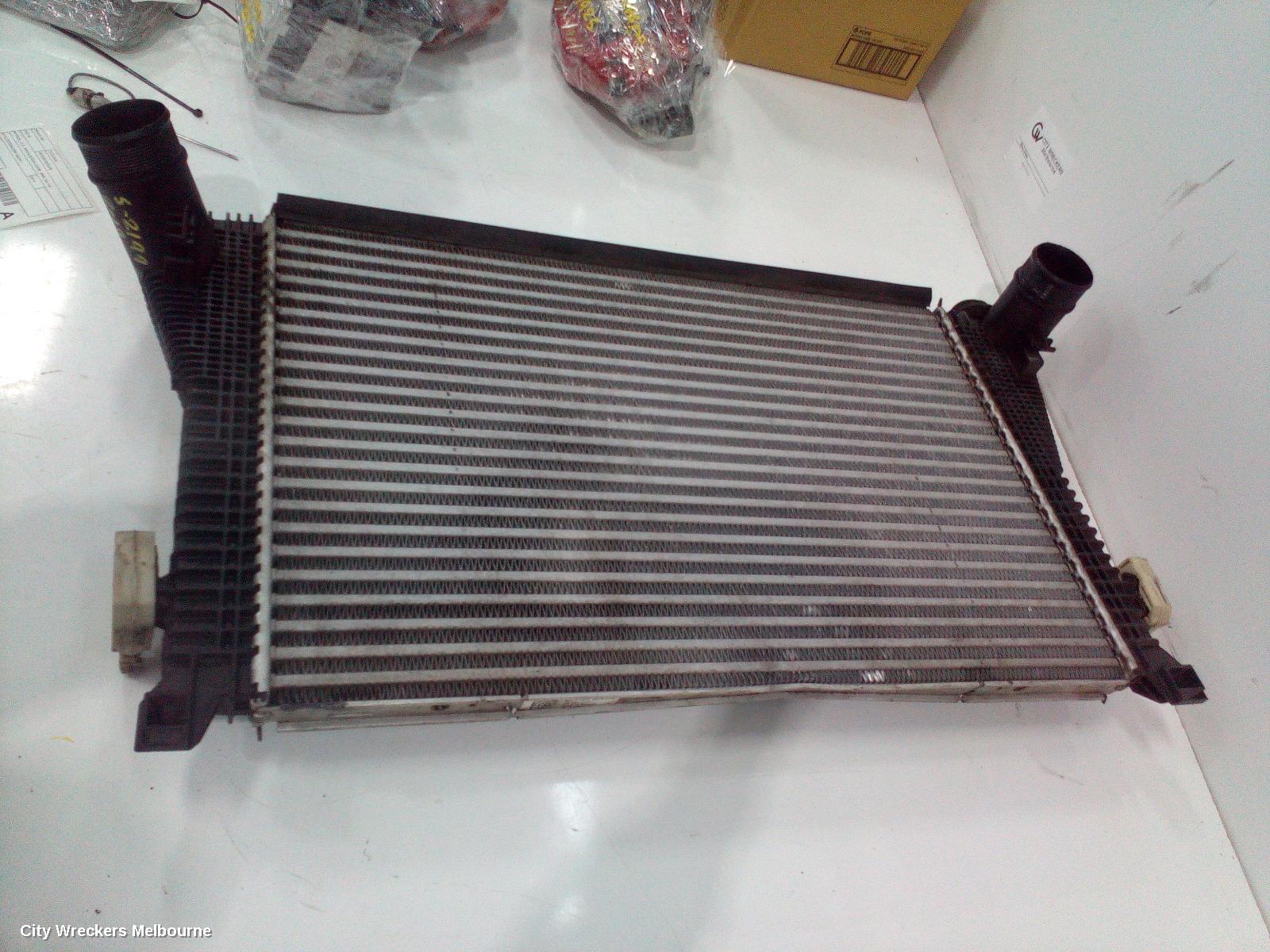 VOLKSWAGEN TIGUAN INTERCOOLER, PETROL, 2.0, DGVA/CXDA CODE, 5NA, 06/2016 ONWARDS - Image 1