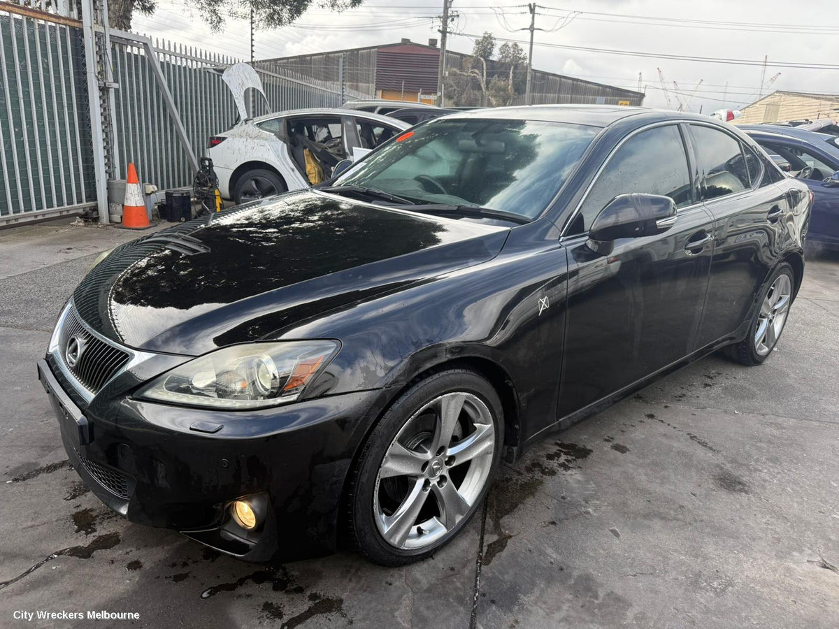 LEXUS IS250/IS250C LEFT FRONT WINDOW REG/MOTOR, IS250/IS350/IS F, GSE20R/GSE21R/USE20R, SEDAN, 11/2005 - 06/2013 - Image 3