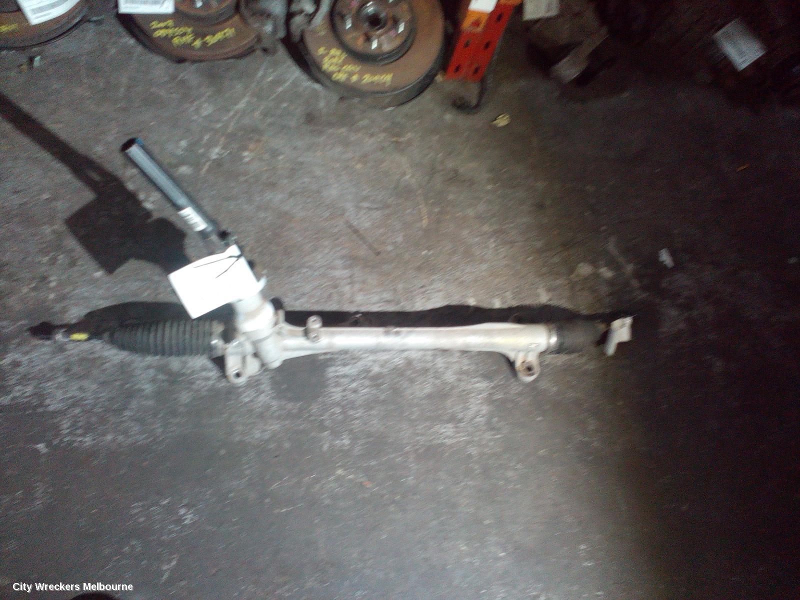 HYUNDAI SONATA STEERING BOX/RACK, LF, 08/2017 - 01/2020 - Image 2