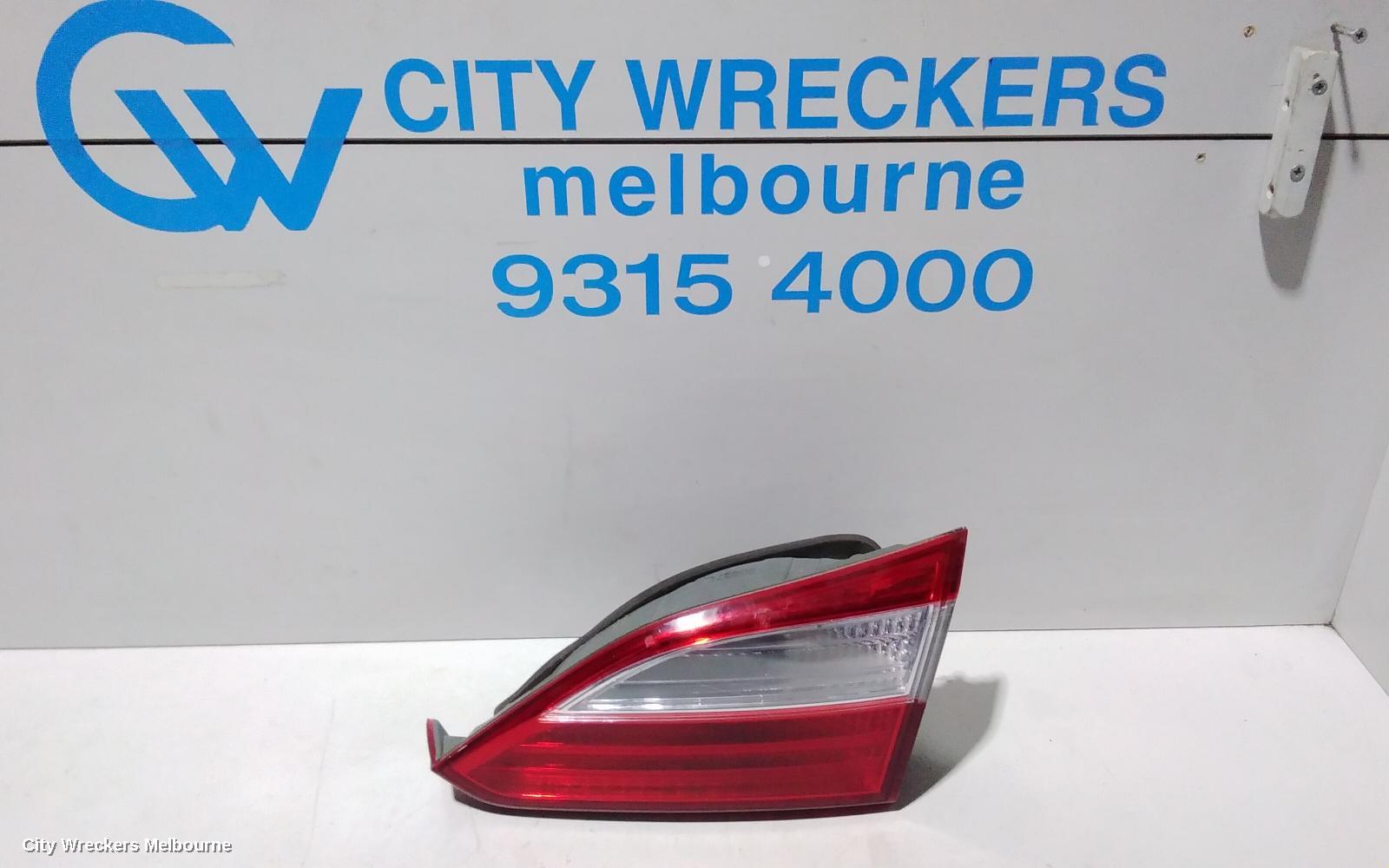 HYUNDAI I30 REAR GARNISH, TAILGATE LAMP (RH SIDE), GD, WAGON, 03/2012 - 02/2017 - Image 1