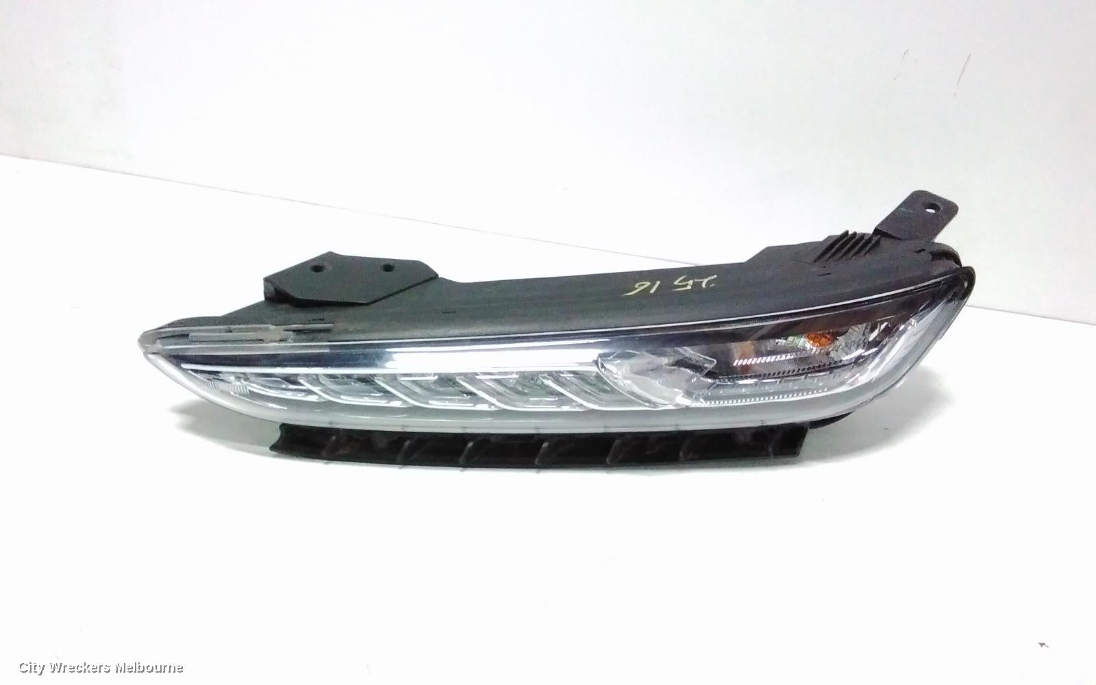 HYUNDAI KONA LEFT INDICATOR/FOG/SIDE, DAYTIME RUNNING LAMP, OS, 09/2017 - 10/2020 - Image 3