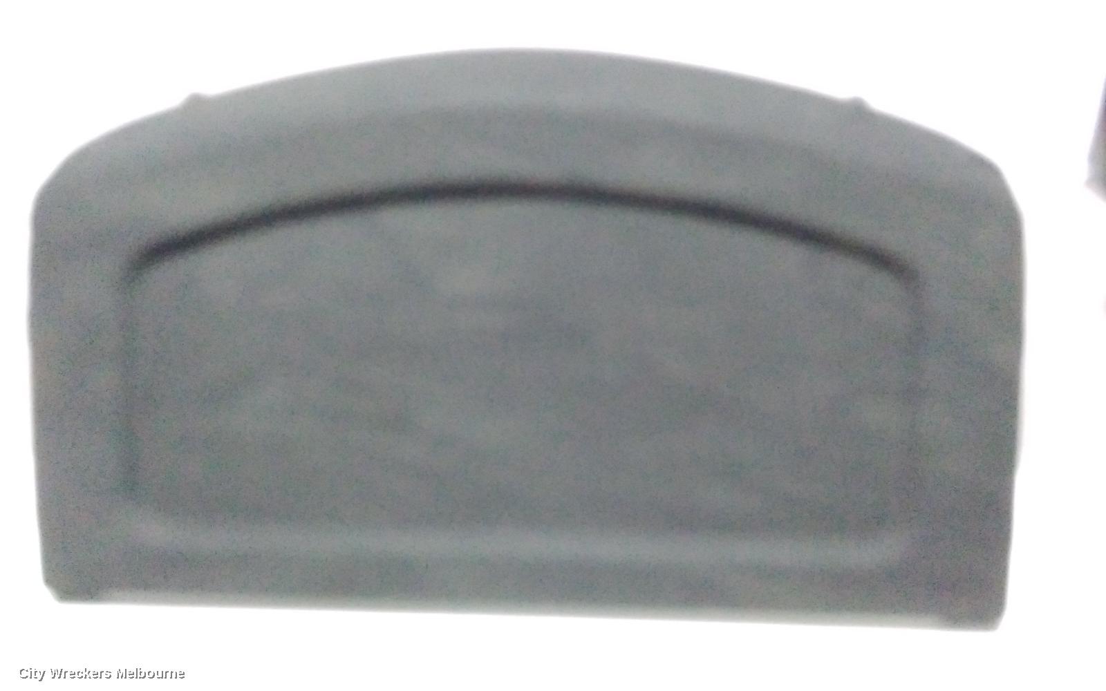 MAZDA 3 PARCEL SHELF CARGO BLIND, PARCEL SHELF, BM-BN, HATCH, 06/2013 - 02/2019 - Image 1