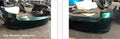 TOYOTA AVENSIS REAR BUMPER, ACM21R, NON PARK SENSOR TYPE, 12/2003 - 12/2010 - Image 1