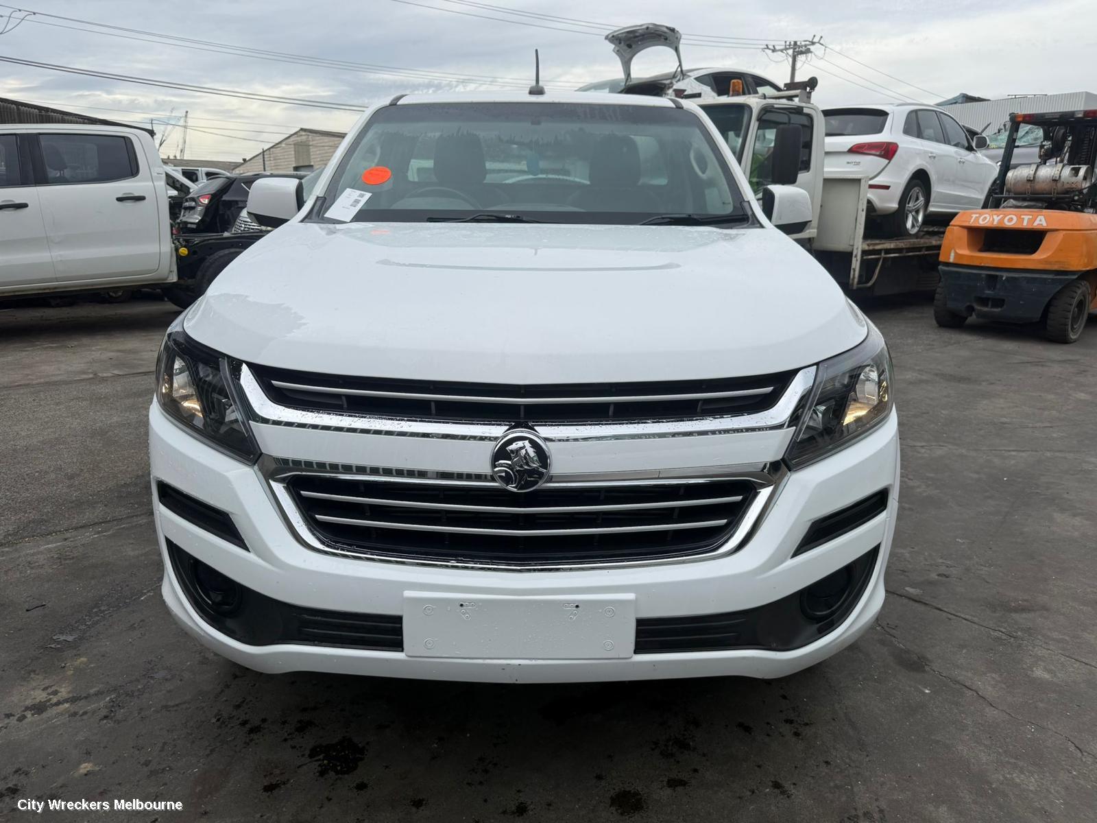 HOLDEN COLORADO ENGINE, DIESEL, 2.8, LWN, TURBO, EURO 5, AUTO T/M, RG, 07/2016 - 12/2020 - Image 2