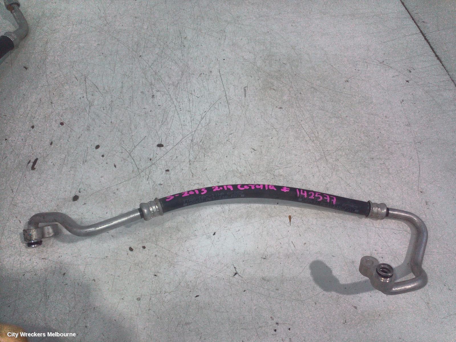 TOYOTA COROLLA A/C HOSES, E210, PETROL, 2.0, M20A-FKS, COMPRESSOR TO EVAPORATOR, 07/2018 ONWARDS - Image 3