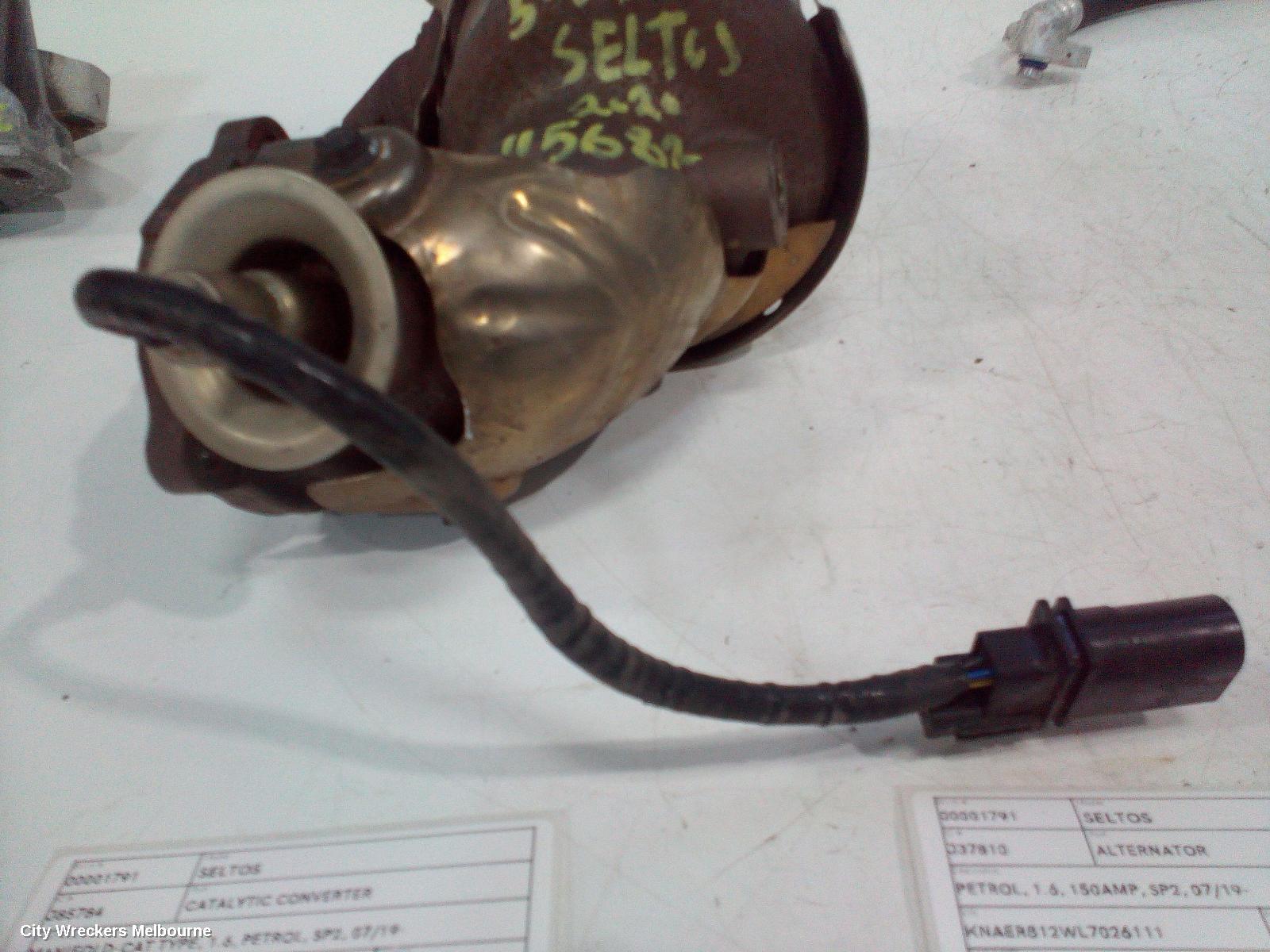 KIA SELTOS ALTERNATOR, PETROL, 1.6, 150AMP, SP2, 07/2019 ONWARDS - Image 1