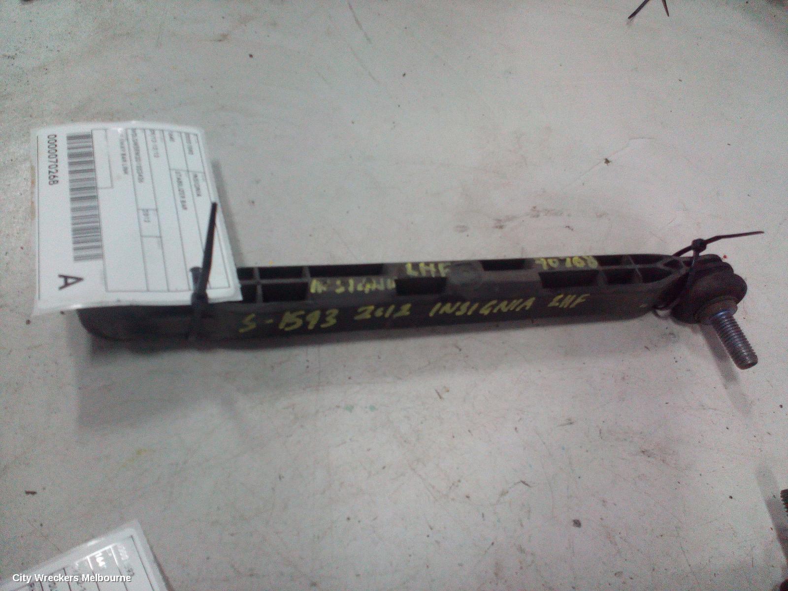 OPEL INSIGNIA STABILISER BAR, 09/2012 - 12/2013 - Image 2