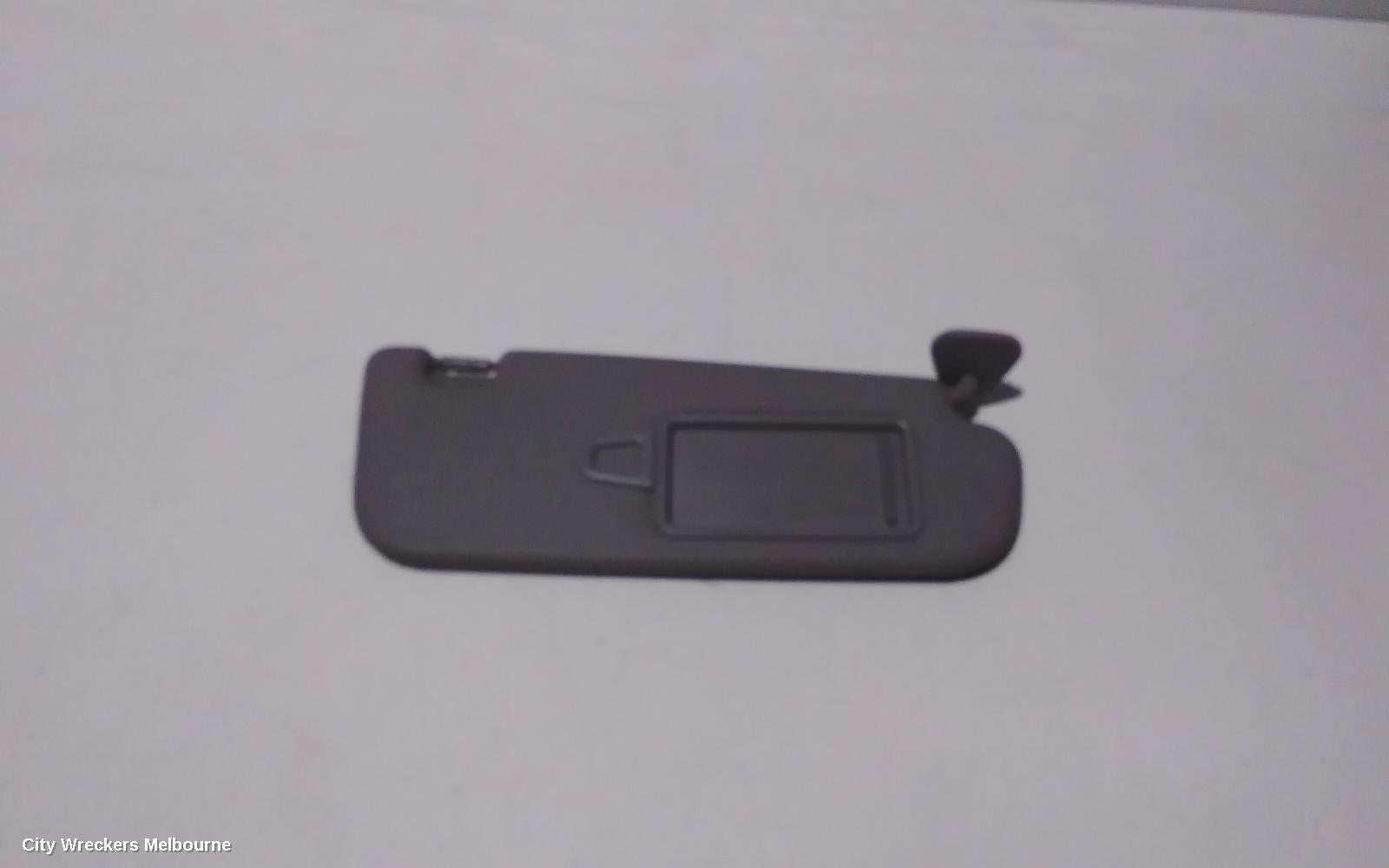 KIA OPTIMA SUNVISOR, TF, RH SIDE, 01/2011 - 10/2015 - Image 3