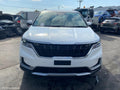 KIA CARNIVAL/GRAND CARNIVAL WHEEL MAG, FACTORY, 5 U SPOKE, GREY MACHINED & BLACK CHROME, 18X7IN, KA4, 10/2020 ONWARDS - Image 1