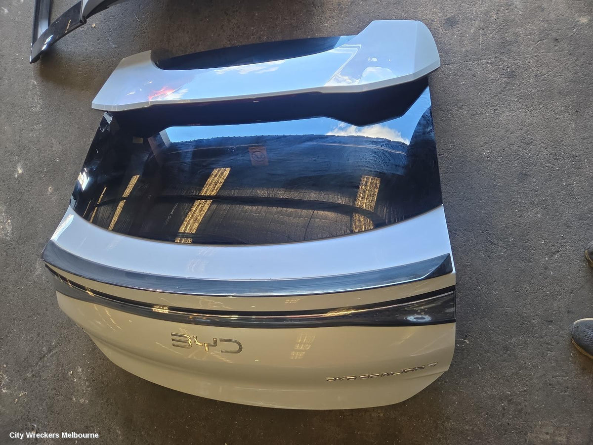 BYD SEALION 7 BOOTLID/TAILGATE, 1ST GEN, 05/2024 ONWARDS - Image 2