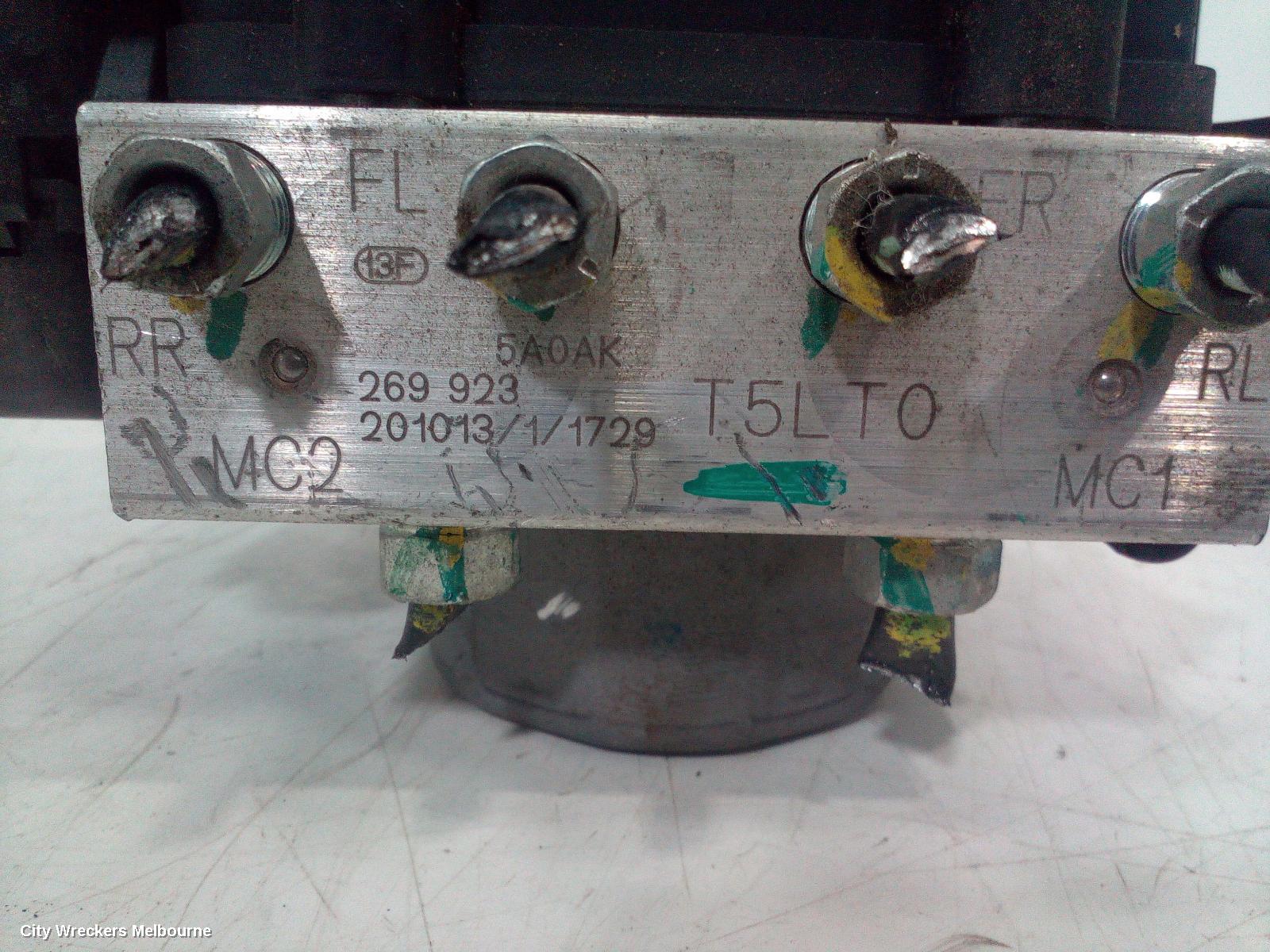 HONDA JAZZ ABS PUMP/MODULATOR, GF/GK, AUTO T/M, 07/2014 - 12/2020 - Image 3