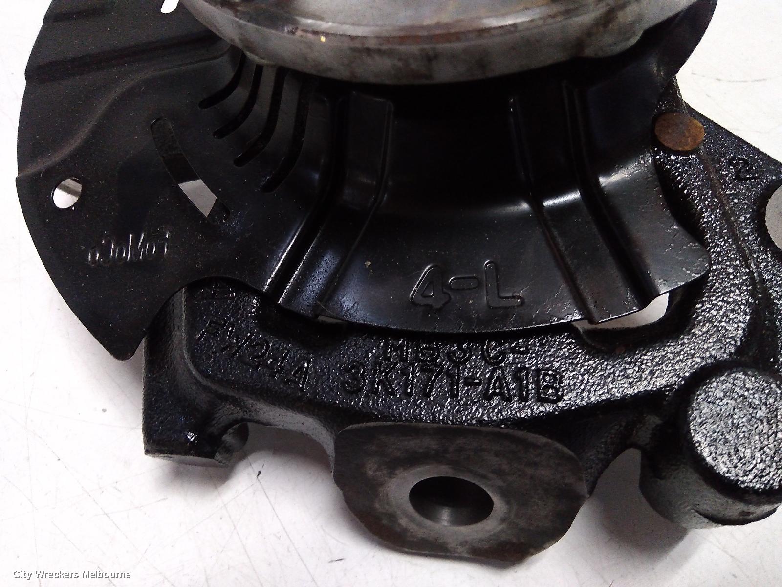 FORD RANGER LEFT FRONT HUB ASSEMBLY, STANDARD, AWD, RA, 05/2022 ONWARDS - Image 3
