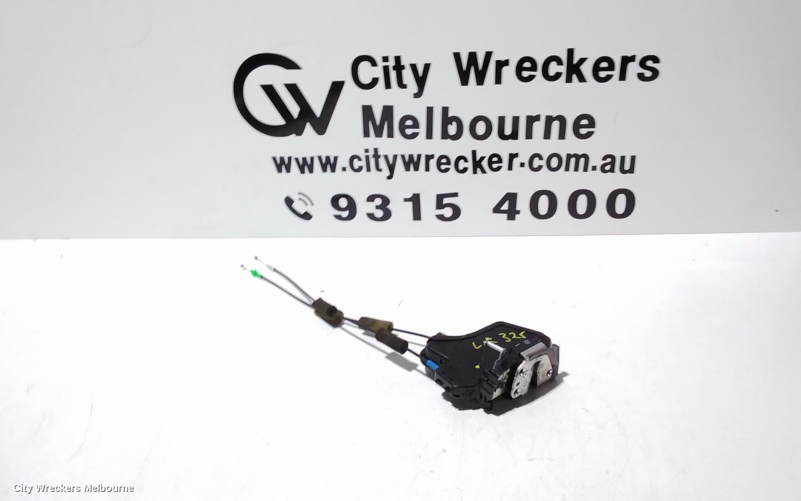 LEXUS IS250/IS250C DOOR/BOOT/GATE LOCK, LEFT REAR DOOR LOCK, GSE20R, SEDAN, 11/2005 - 06/2013 - Image 2