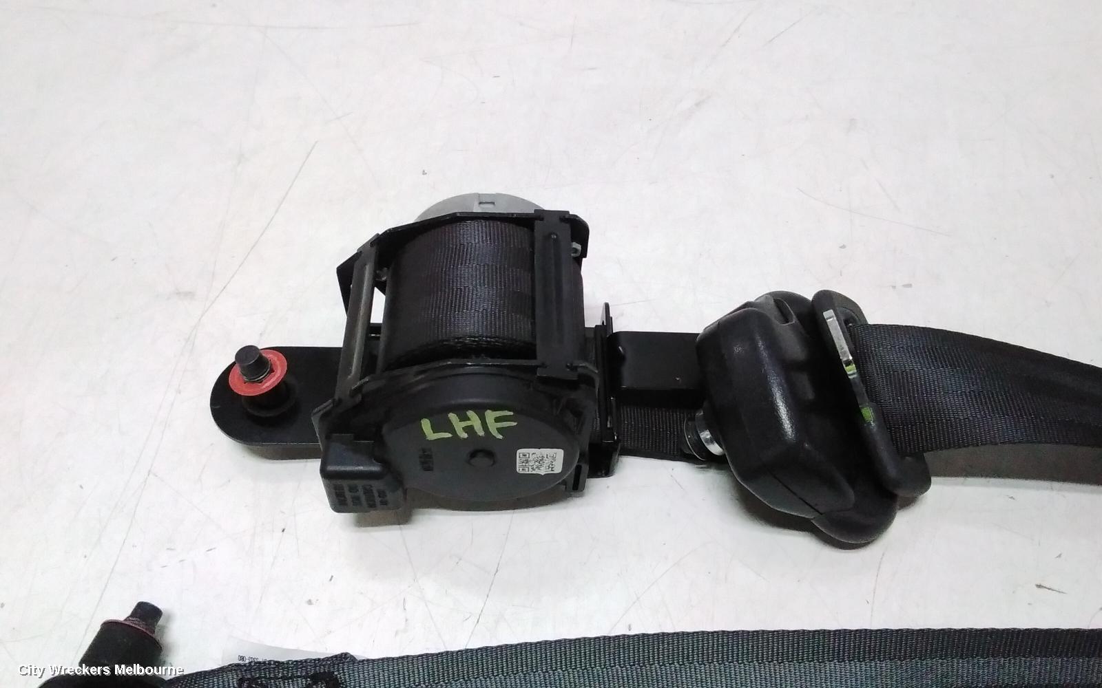LDV DELIVER 9 SEATBELT/STALK, LH FRONT, SEAT BELT ONLY, 07/2020 ONWARDS - Image 2