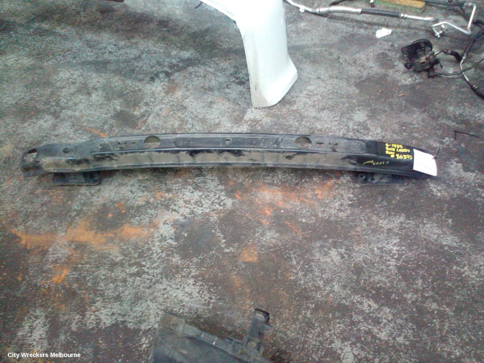 VOLKSWAGEN CADDY R/BAR BRACKET/REINFO, MAIN REINFORCEMENT, 2K, 12/2004 - 11/2015 - Image 1