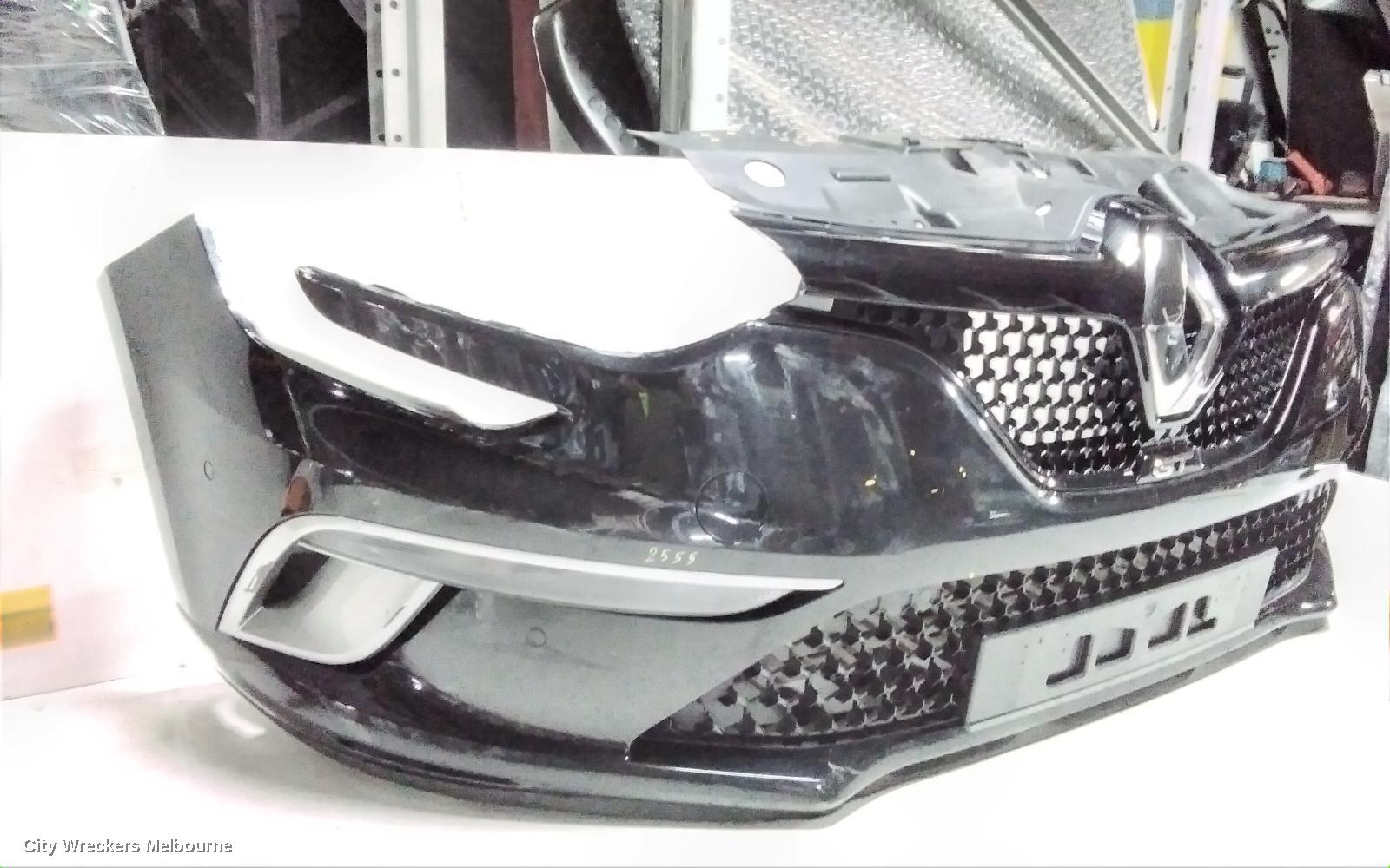 RENAULT MEGANE FRONT BUMPER, BUMPER BAR, BFB, GT/GT-LINE, 06/2016 - 02/2020 - Image 3