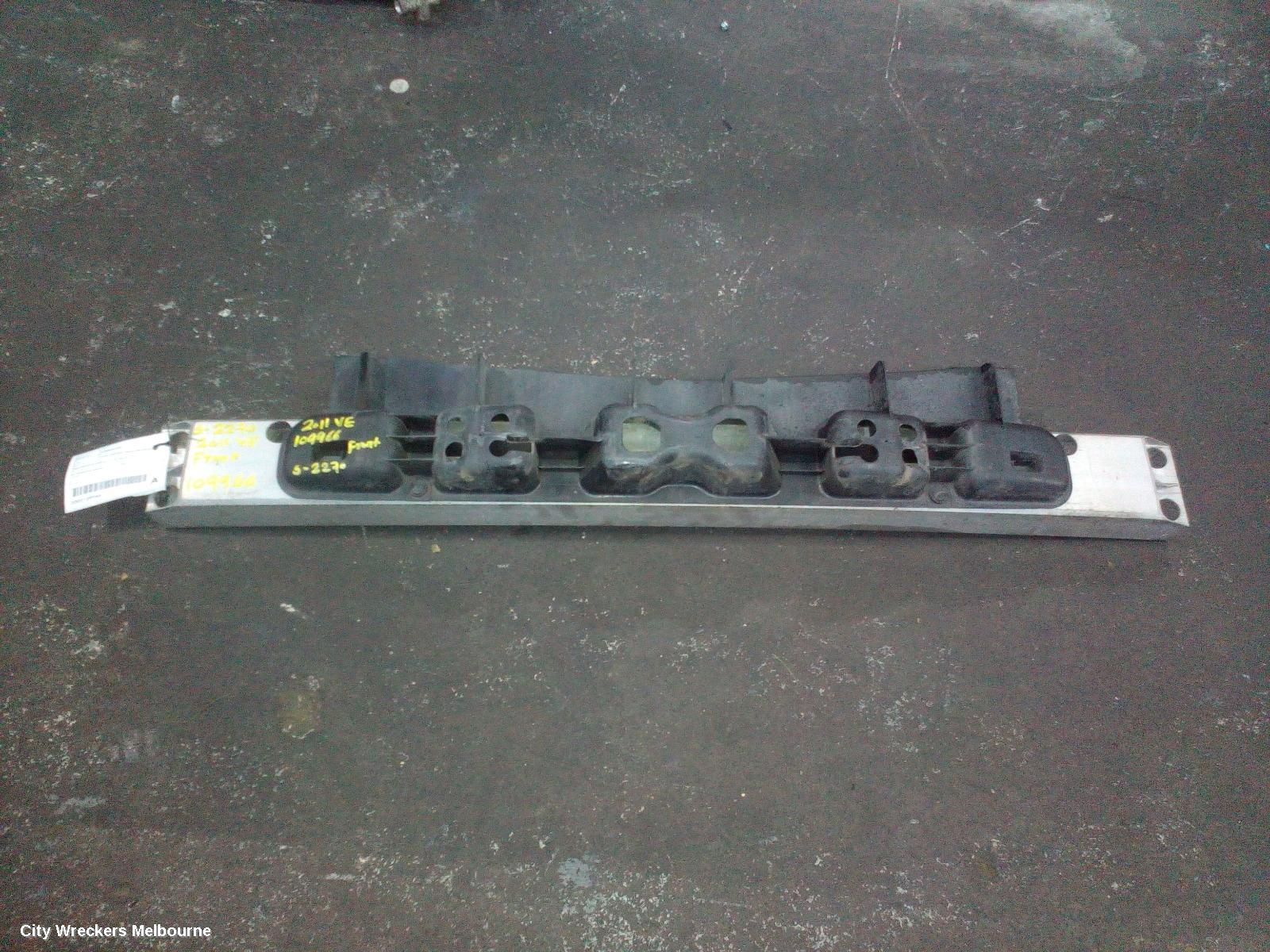 HOLDEN COMMODORE F/BAR REINFORC/BRACK, MAIN REINFORCEMENT, VE-VF, 08/2006 - 12/2017 - Image 1
