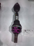 JEEP CHEROKEE LEFT DRIVESHAFT, FRONT, PETROL, 3.2, KL, TRAILHAWK, 02/2014 - 03/2018 - Image 1