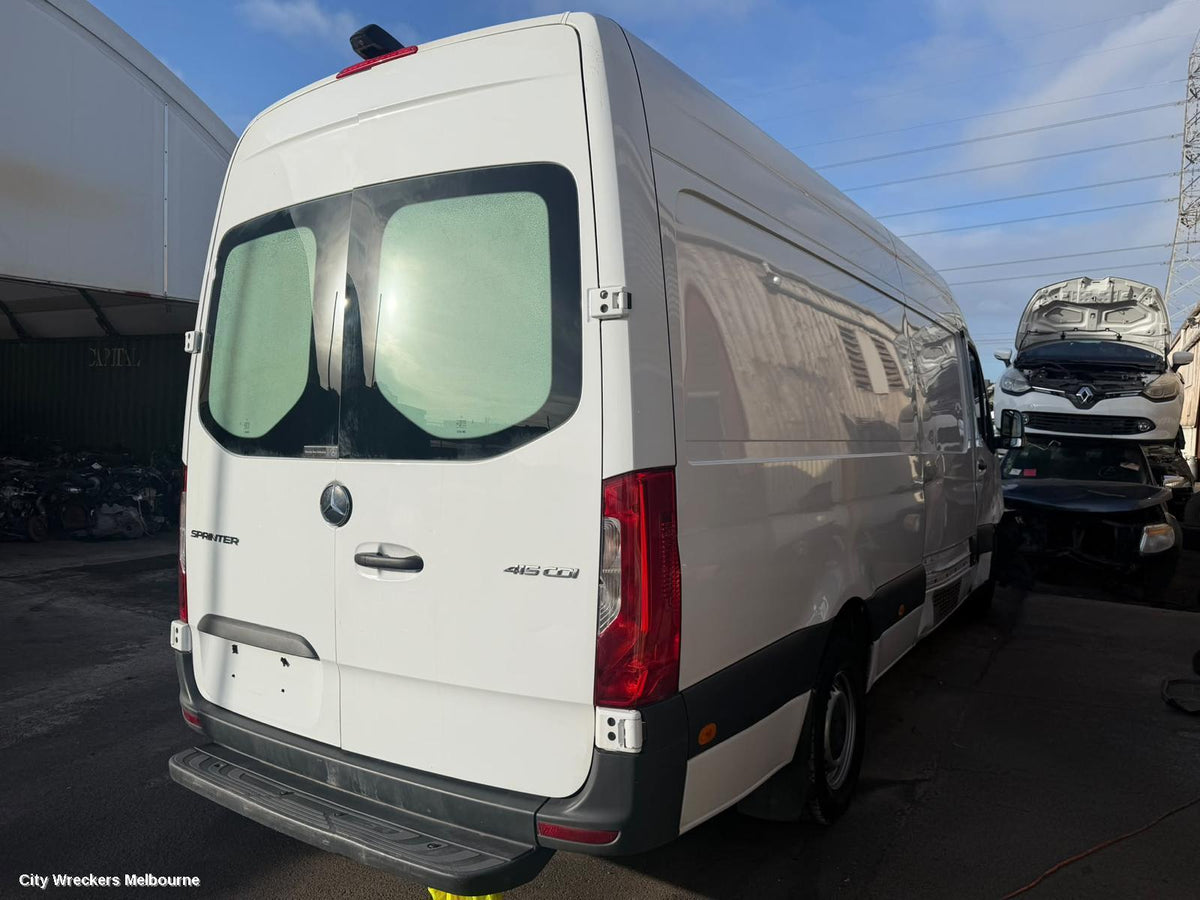 MERCEDES SPRINTER ENGINE, VS30, DIESEL, 2.0, SINGLE TURBO, 654.920 CODE, 01/2022 ONWARDS - Image 1
