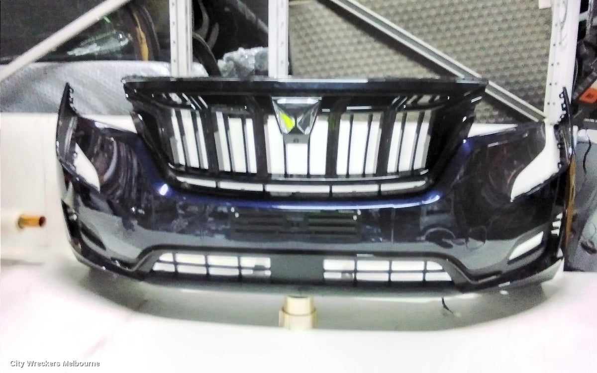 MAHINDRA XUV700 FRONT BUMPER, W601, BUMPER BAR, 01/2023 ONWARDS - Image 2