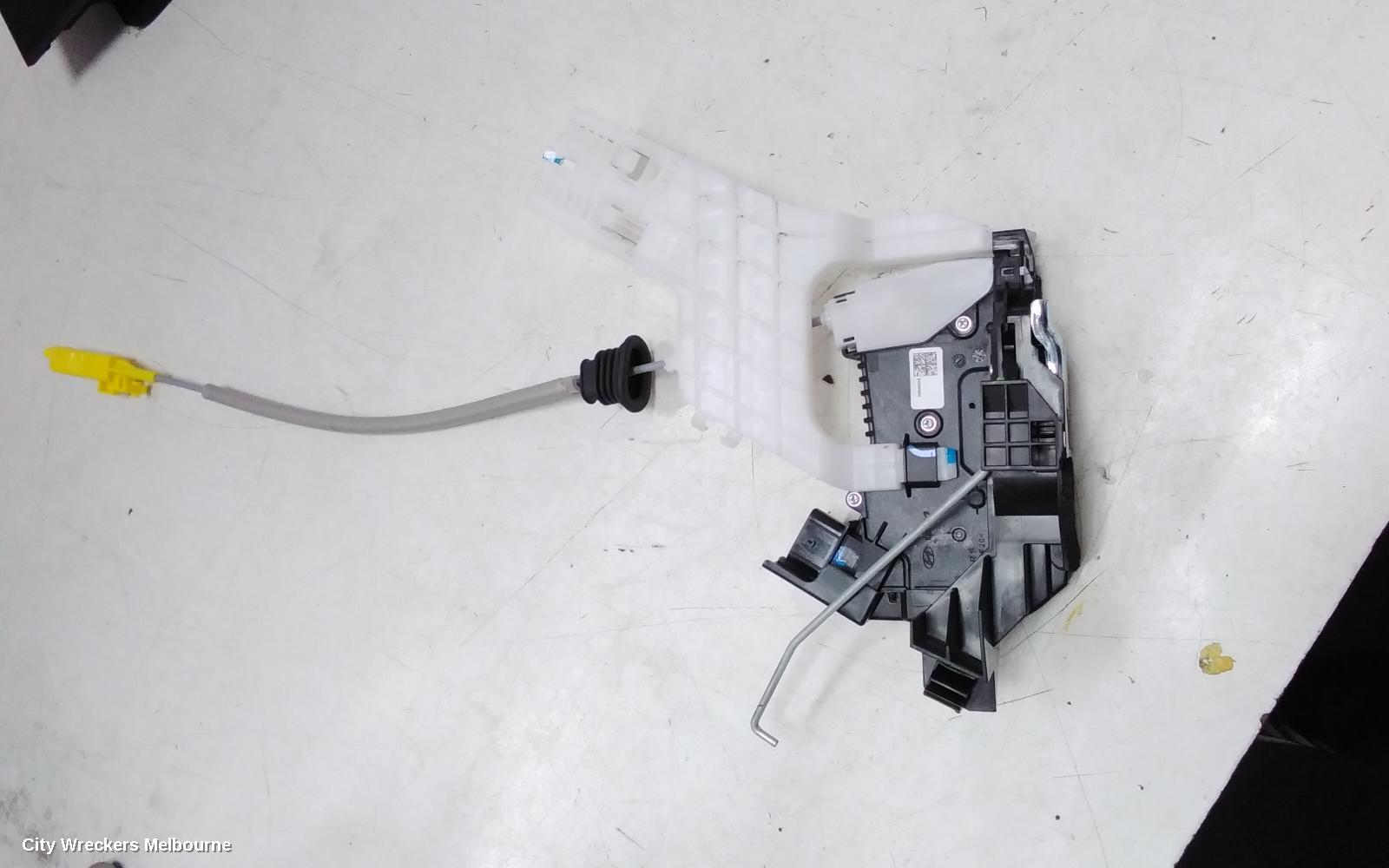 HYUNDAI SANTA FE DOOR/BOOT/GATE LOCK, MX5, RIGHT REAR DOOR LOCK, 11/2023 ONWARDS - Image 1