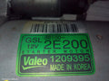 HYUNDAI TUCSON STARTER, PETROL, 2.0, G4NA/G4NC, TL, 07/2015 - 01/2021 - Image 1